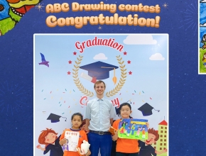ABC DRAWING CONTEST - CONGRATULATION!!!
