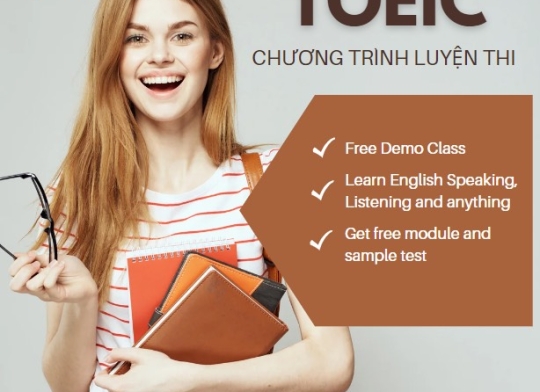 LUYỆN THI TOEIC
